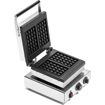 Vaflovač Elektrický vaflovač 4x6 single | FORGAST FG09705