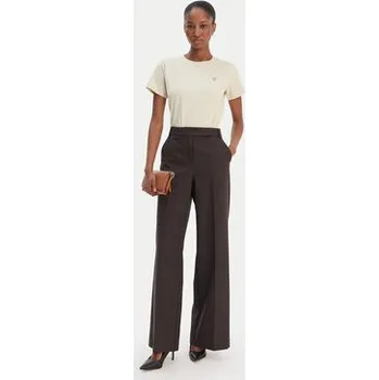 Pánská móda Guess Jeans T-Shirt W4YI10 J1314 Béžová Regular Fit XXL