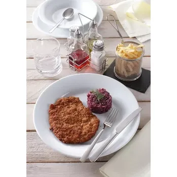 Talíř Hluboký talíř OPTIMA o průměru 22 cm HENDI 770863