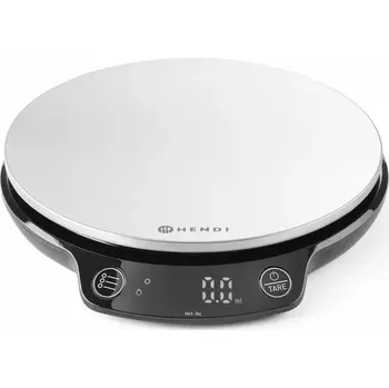 Kuchyňská váha Kuchyňská váha do 3 kg | HENDI 580011