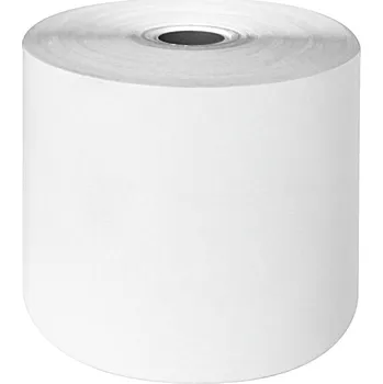 Kotouček do pokladny a tiskárny štítků Termální role 58 mm x 50 běžných metrů x 12 mm