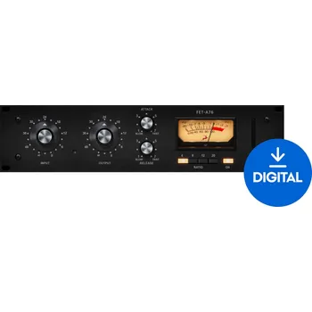 Hudební software Antelope Audio FET-A76 (Digitální produkt)