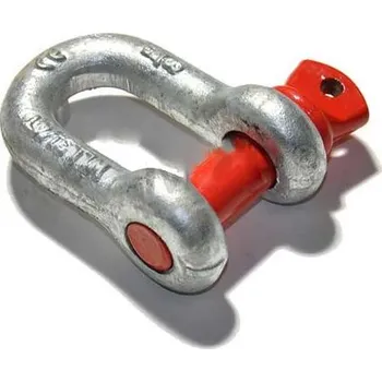 Tesařské kování Třmen vysokopevnostní, typ D 1t TZN