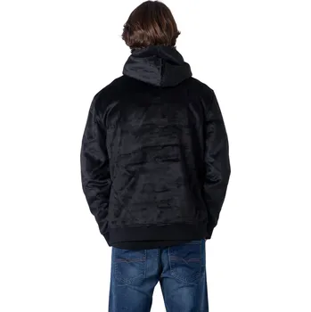 Pánské oblečení Armani Exchange pánská mikina Armani černá | modrá 3457942