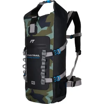 turistický batoh FINNTRAIL Finntrail Bag Expedition CamoArmy 40L