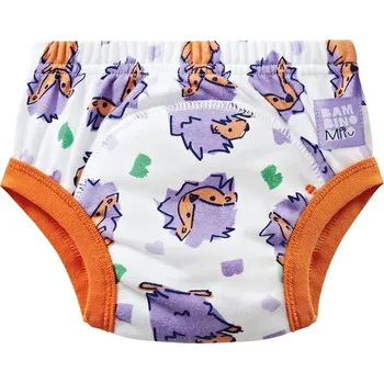 Plenkové kalhoty BAMBINO MIO Učící kalhotky plenkové 13-16kg, 2-3 roky SPIKE