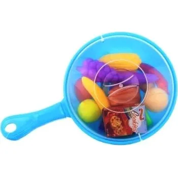 Pánev LAMPS KITCHEN COOK Pánvička/pánev s jídlem a pokličkou