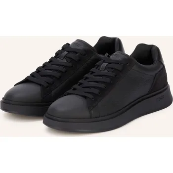 Pánská móda Boss Pánské Tenisky Bulton, černá, 42