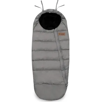 Fusak JANÉ Fusak nastavitelný Evolute Dim Grey - šedý