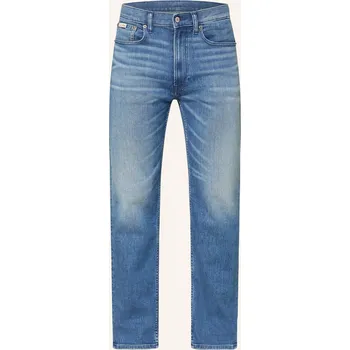Pánské džíny Calvin Klein Jeans Pánské Džíny Standard Straight Fit Embers,...