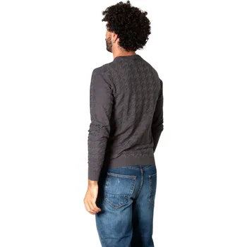 Pánský svetr Antony Morato pánský svetr Antony Morato šedá 3457715