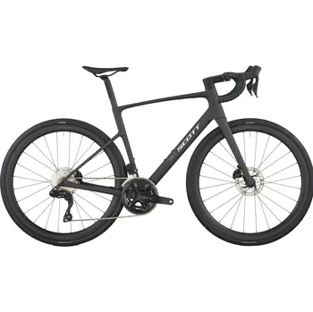 Jízdní kolo kolo SCOTT ADDICT 30 carbon black Varianta: XL