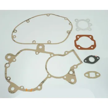 Těsnění pro motocykl Diverse / Import Sada těsnění motoru, 6dílná, pro Puch MS 25, 50, MV VZ DS Minicross Super, Condor II MG00006381