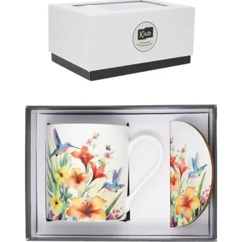 Stolování Hrnek 300 ml a podtácek MUGST59G01