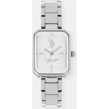 Hodinky Hodinky U.S. Polo Assn. GEMMA USP8438ST stříbrná SLV, vel. ONE SIZE
