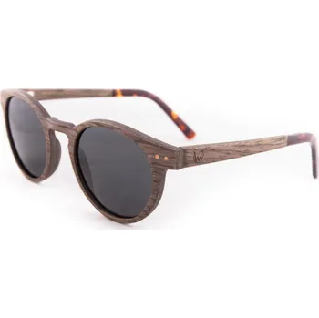 Sluneční brýle Dřevěné brýle Woodfi Forest Ořech