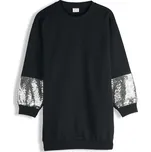 GATE Prodloužená mikina s flitry 13Y 825-0670/89