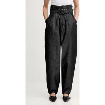 Dámské džíny Džíny Rotate dámské, high waist, 114962100 černá 99X, vel. 38