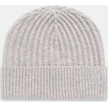 Čepice Kašmírová čepice FROM FUTURE ABO03515 šedá 09X, vel. ONE SIZE