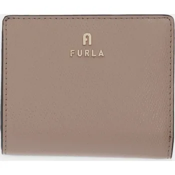 Peněženka Kožená peněženka Furla dámská, béžová barva, WP00307 ARE000 1257S WP00307.ARE000.1257S 08X, vel. ONE SIZE