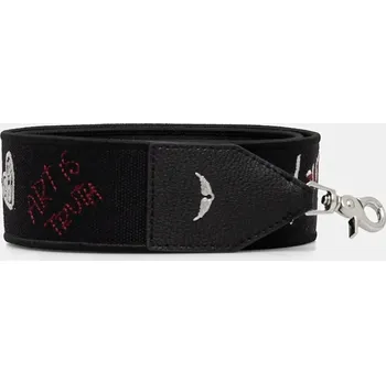 Kabelka Popruh na kabelku ZADIG&VOLTAIRE LWST01130 černá 99X, vel. ONE SIZE
