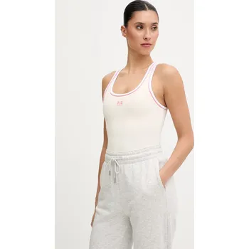 Top P.E Nation Nexus béžová barva, 253W004 01X, vel. M