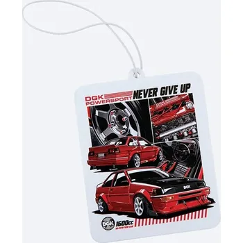 Vůně do auta DGK osvěžovač vzduchu - Twin Cam Air Freshener White (WHITE) velikost: OS