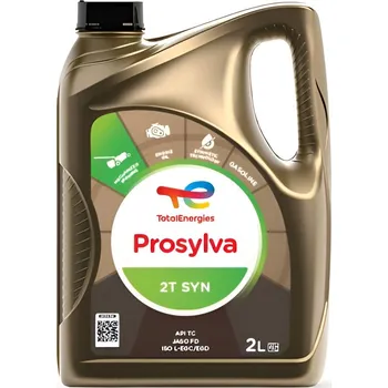 Motorový olej Total PROSYLVA 2T SYN – Objem: 2L