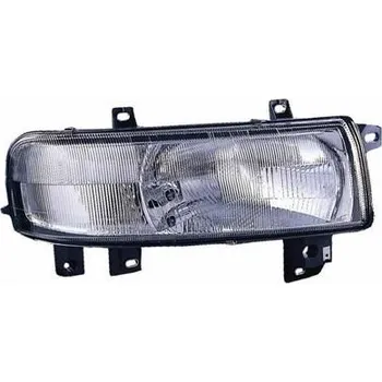 Přední světlomet Dálková světlomet VAN WEZEL 4391962