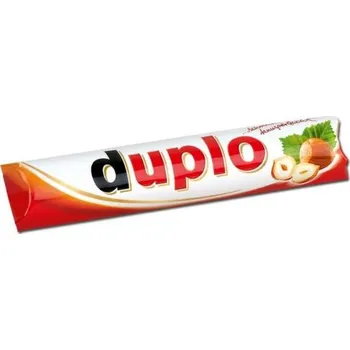 Čokoláda Ferrero Duplo tyčinka 18,2g Datum expirace 22.07.2025