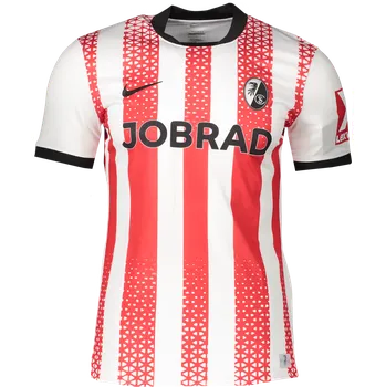 Dres Nike SC Freiburg Home Jersey 2025/26 6scffz9922-104h Velikost M