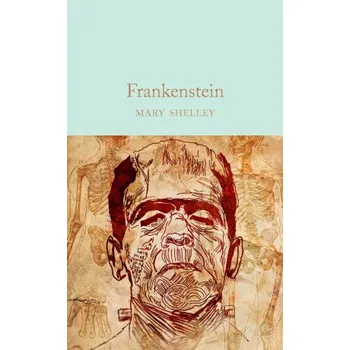 Frankenstein - Mary W. Shelley [EN] (2017, pevná)
