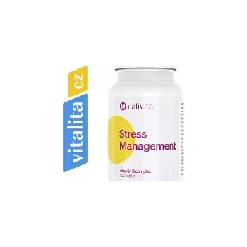 CaliVita Stress Management B-Complex tbl. 100 (min. trvanlivost 2/2026)