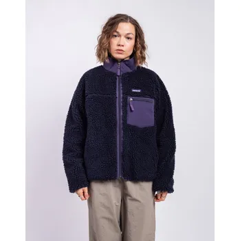 Dámská bunda Patagonia W's Classic Retro-X Jacket Sunken Blue S