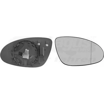 Autosklo Sklo do zrcátka, vnější zrcátko VAN WEZEL 3038838