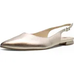 HÖGL DÁMSKÉ LODIČKY HOGL 0-7-100111-7800 BRONZOVÁ Barva: BRONZOVÁ, Velikost: 39