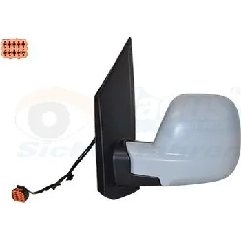 Auto zrcátko Vnější zpětné zrcátko VAN WEZEL 0944807