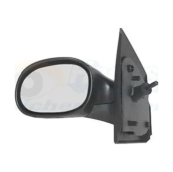 Auto zrcátko Vnější zpětné zrcátko VAN WEZEL 0917803
