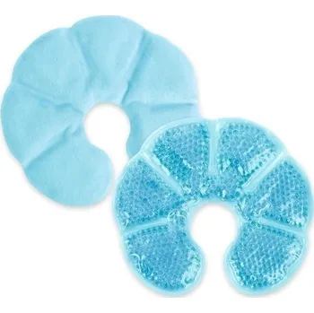 Dětský zásyp NEWGO Chladící podložky Dětské Cold Warm Compress Ice Pack Gel Chladící podložka pro děti Zuby