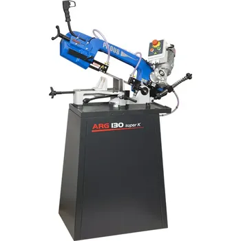 Pásová pila Pásová pila PILOUS ARG 130 super K, 400V