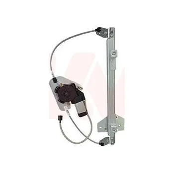 Stahovačka okna Zvedací zařízení oken VAN WEZEL 4323268