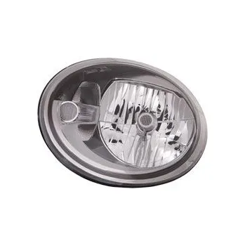 Přední světlomet Dálková světlomet VAN WEZEL 5806961