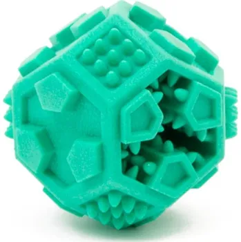 Hračka pro psa wepet Hračka na pamlsky Treat Hexagon Ball | Frubba