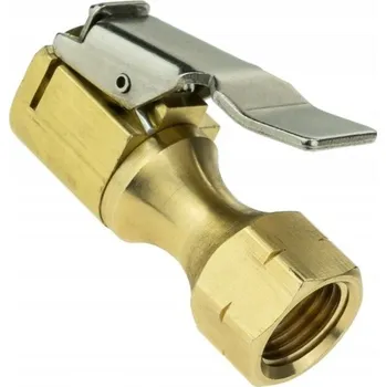 Příslušenství ke kompresoru Koncovka na huštění pneumatik PCL 8 mm s vnitřním závitem 1/4", Invento PNPCLC08-T73