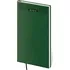 Diář Helma365 Print Classic kapesní týdenní diář 2026 zelený