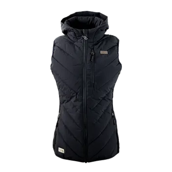 Dámská vesta RANCHGIRLS Dámská vesta "AVA" black Velikost: XL