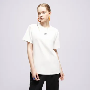 Dámské tričko Adidas Tričko Regular Bílá 36
