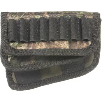 Příslušenství pro sportovní střelbu Návlek na pažbu Forsport 1xD kulový, černý