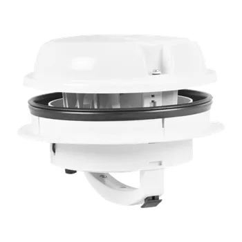 Stropní ventilátor Ventilátor MaxxFan Dome bílý LED