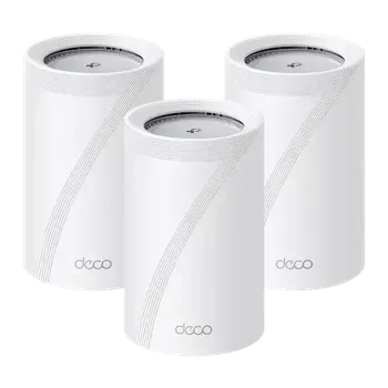 Počítačové příslušenství TP-link Wifi7 home mesh Deco BE65 Pro(1-pack)